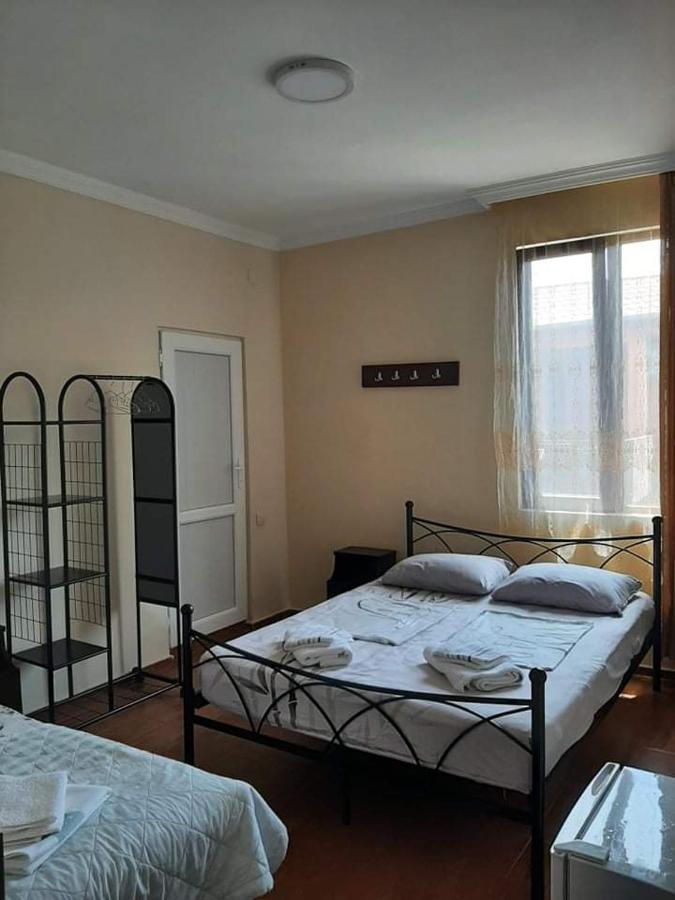 Magnolia Hotel Agmashenebeli Kobuleti Exterior photo
