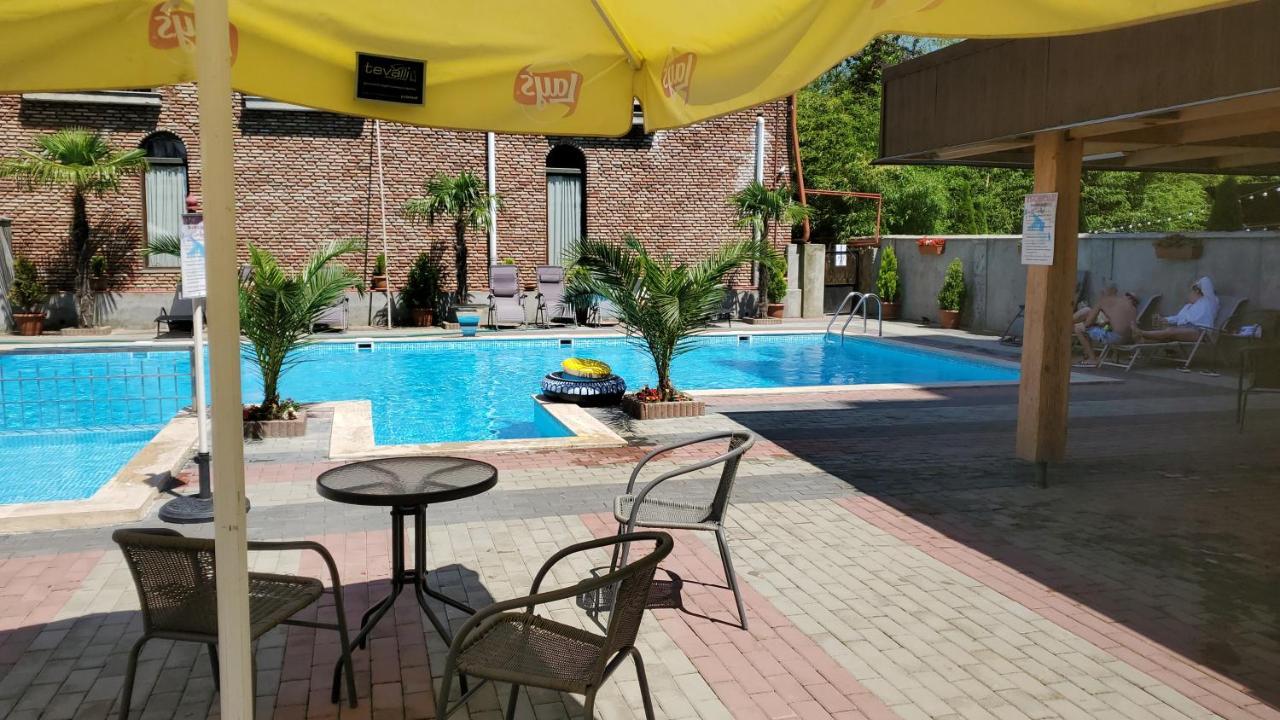 Magnolia Hotel Agmashenebeli Kobuleti Exterior photo