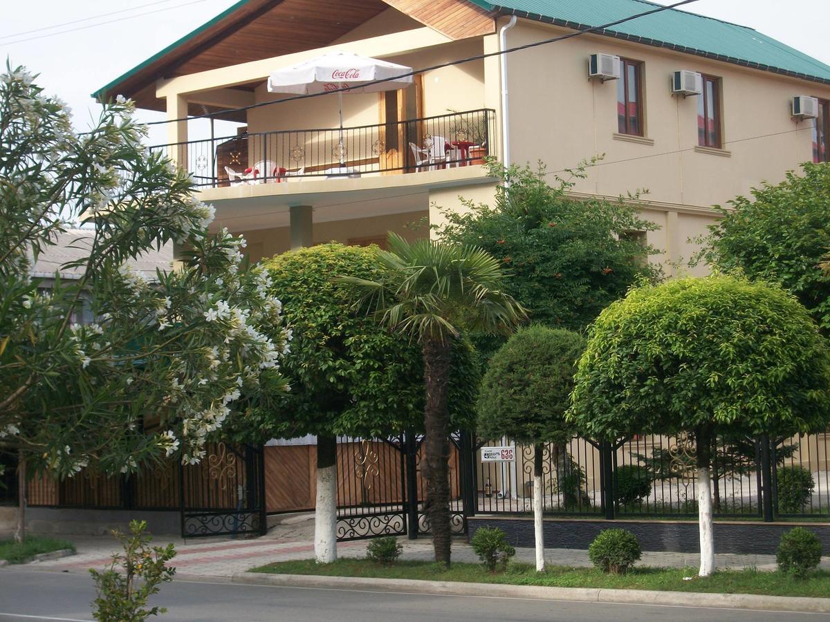 Magnolia Hotel Agmashenebeli Kobuleti Exterior photo