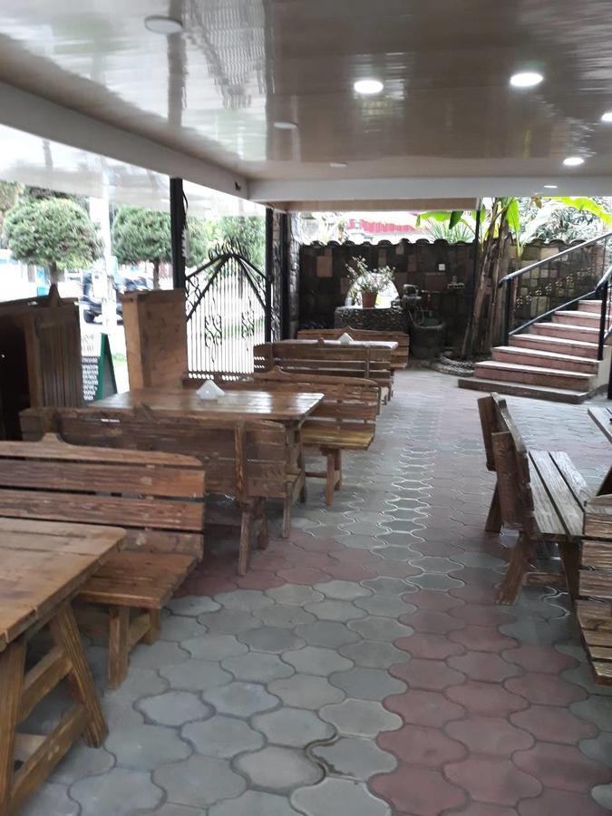 Magnolia Hotel Agmashenebeli Kobuleti Exterior photo