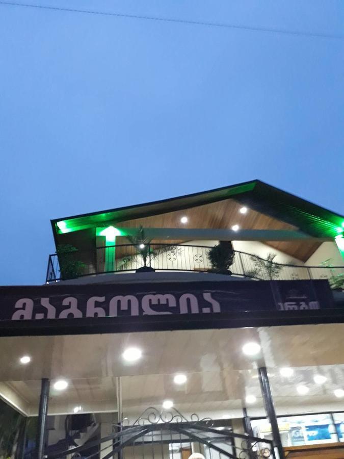 Magnolia Hotel Agmashenebeli Kobuleti Exterior photo