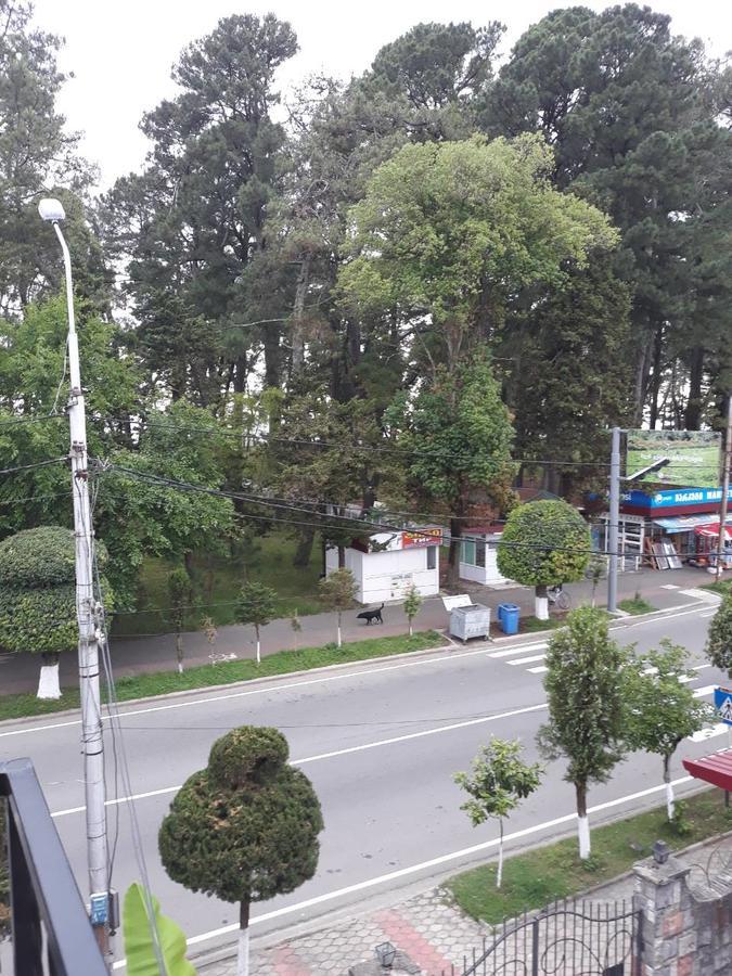 Magnolia Hotel Agmashenebeli Kobuleti Exterior photo
