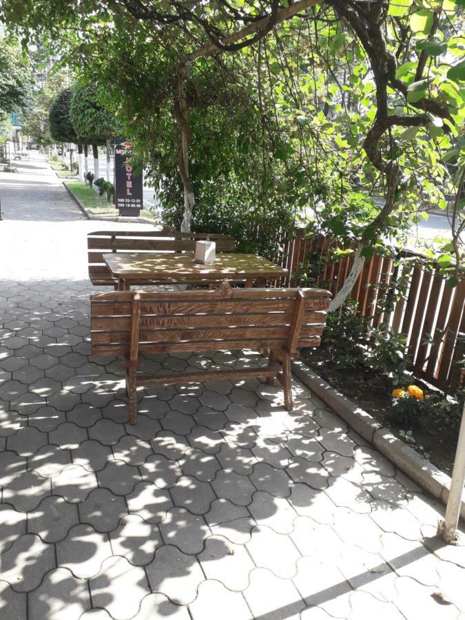 Magnolia Hotel Agmashenebeli Kobuleti Exterior photo